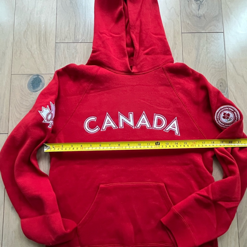 Roots Women Hoodie Olympic Team Canada Size Small limited edition - Picture 7 of 9